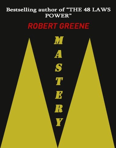Mastery – Robert Greene könyvborító