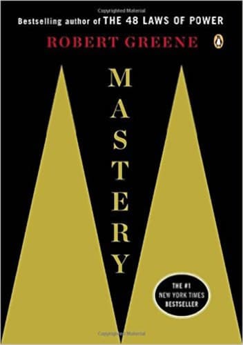 Mastery – Robert Greene könyvborító