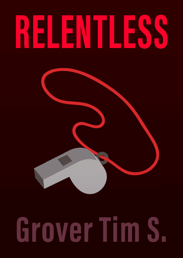 Relentless – Tim Grover könyvborító