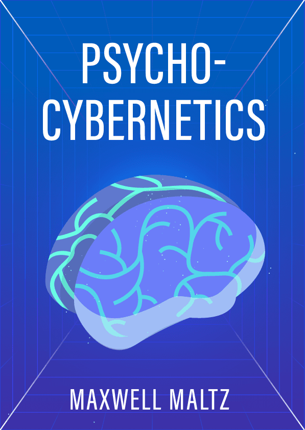Psycho-Cybernetics – Maxwell Maltz könyvborító