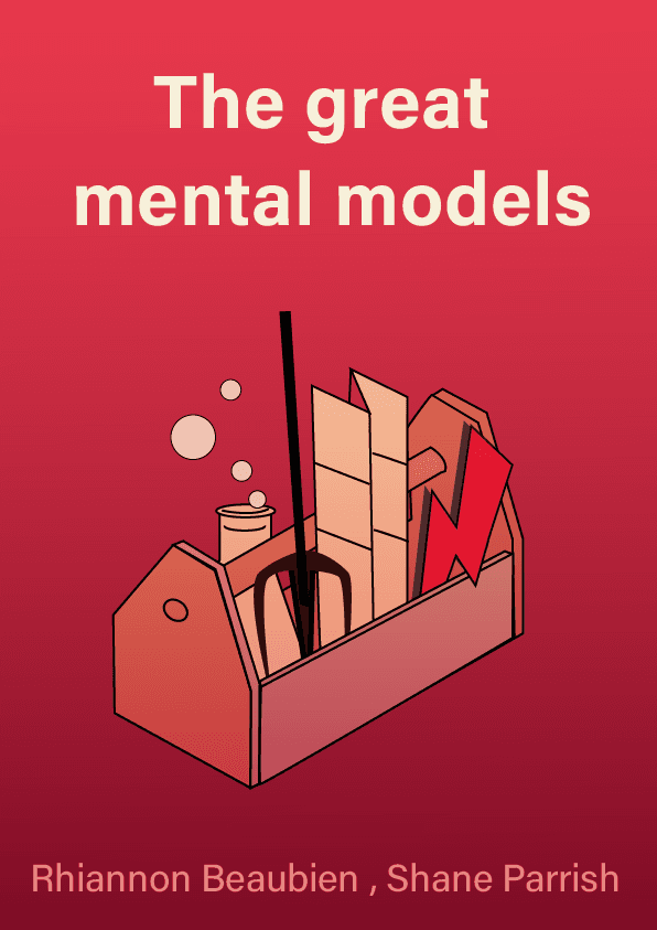 The Great Mental Models 1-3 – Rhiannon Beaubien könyvborító