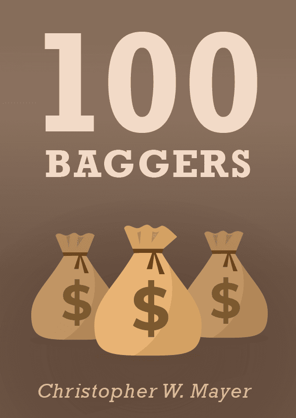 100 Baggers – Christopher Mayer könyvborító