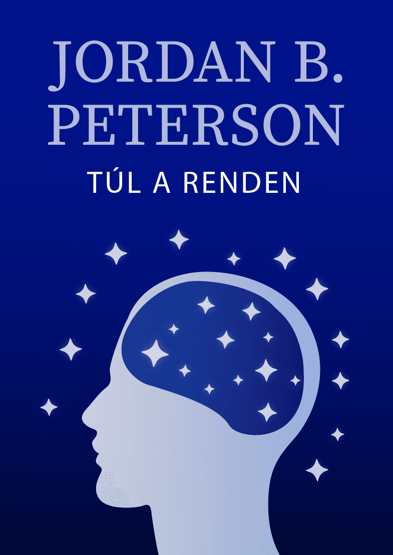 Túl a renden – Jordan Peterson könyvborító