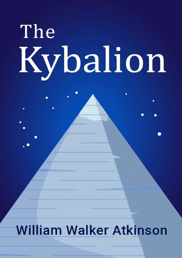 The Kybalion – William Walker Atkinson könyvborító