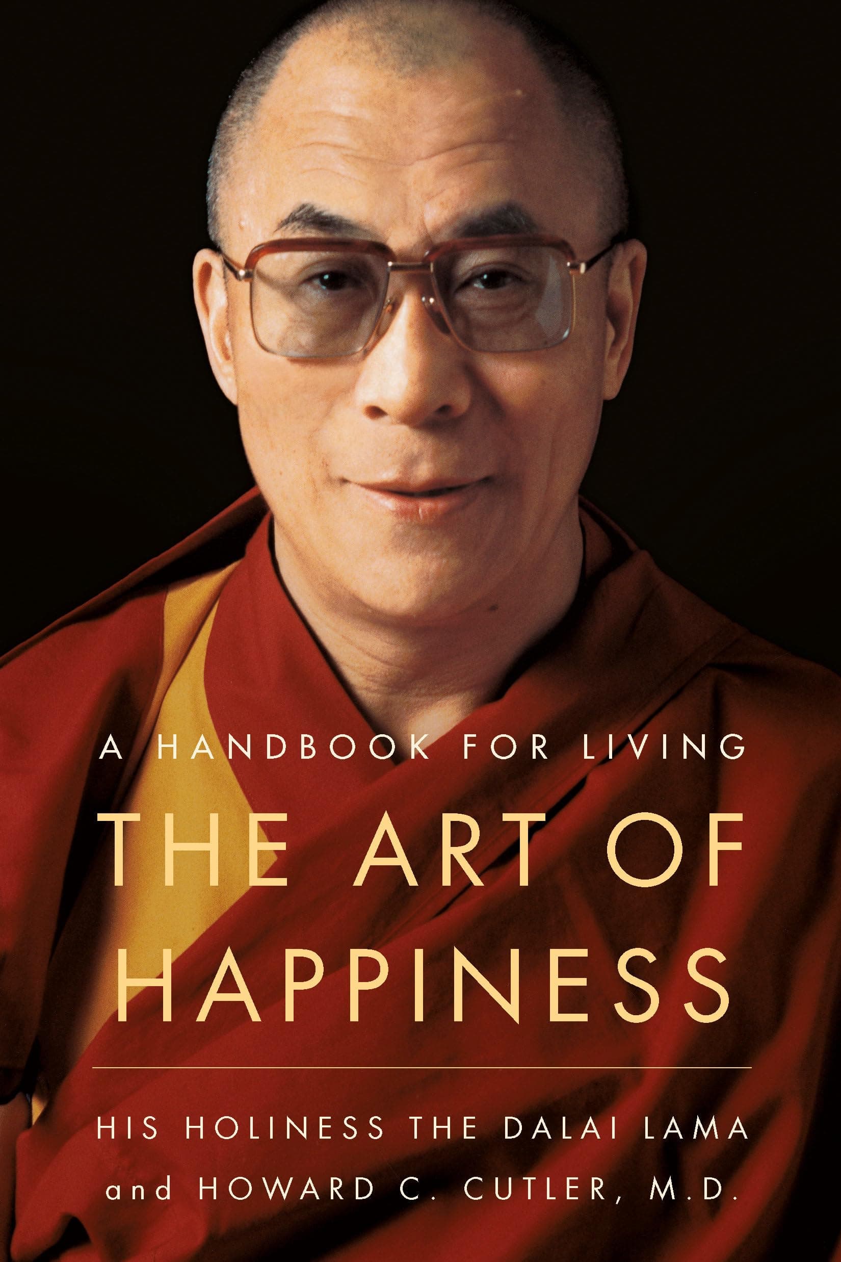 The Art of Happiness – Dalai Láma  könyvborító
