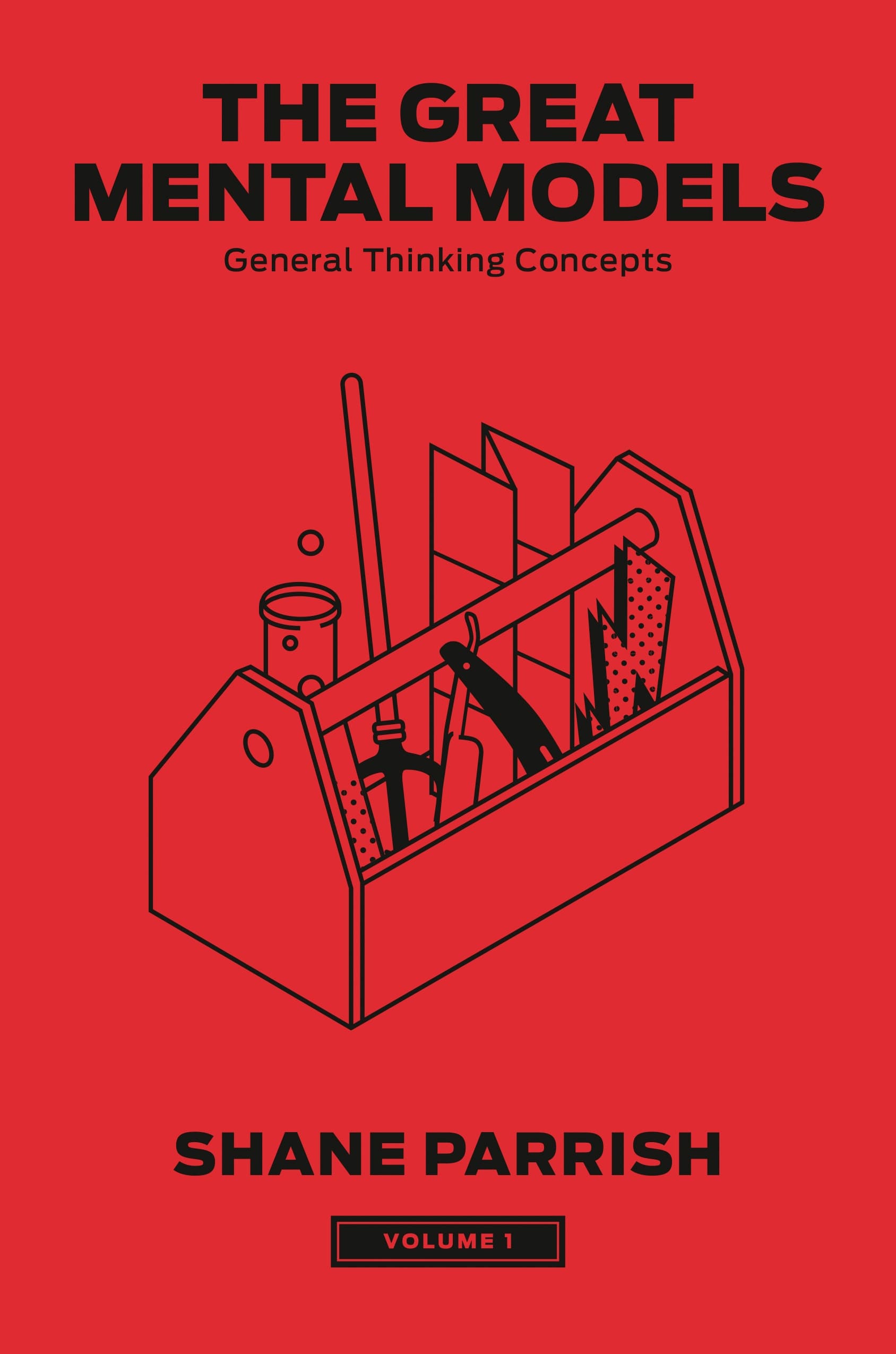 The Great Mental Models 1-3 – Rhiannon Beaubien könyvborító