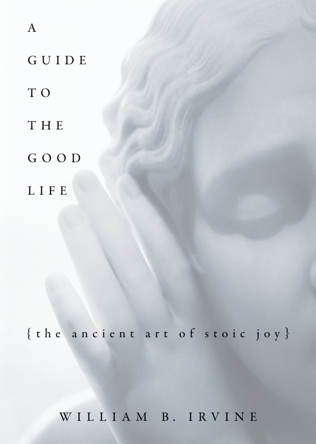 A Guide to the Good Life – William B. Irvine könyvborító