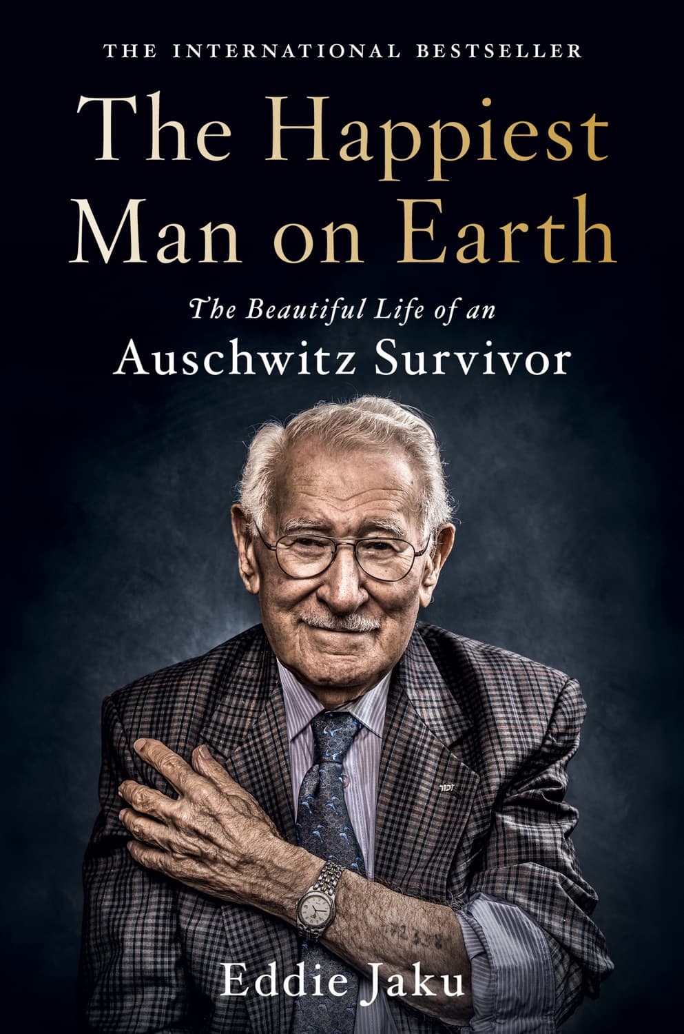 The Happiest Man on Earth – Eddie Jaku könyvborító