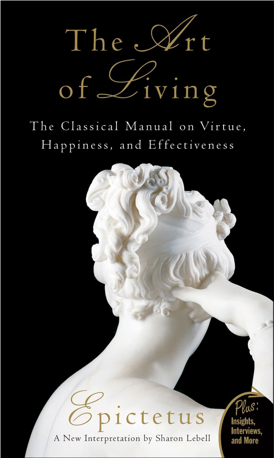 The Art of Living – Epictetus könyvborító