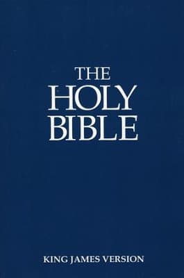 The Bible – Több szerző könyvborító