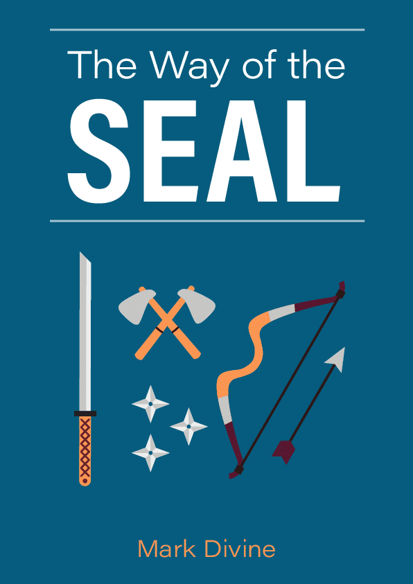The way of the SEAL – Mark Divine  könyvborító