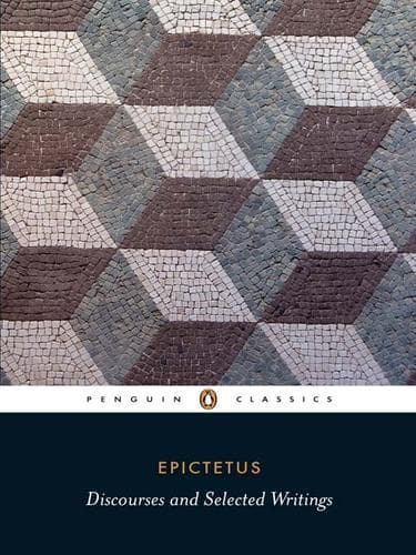 Beszélgetések – Epictetus könyvborító