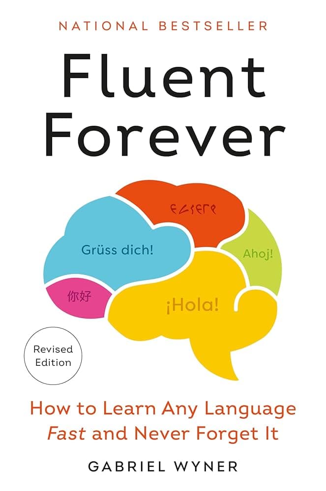 Fluent Forever – Gabriel Wyner könyvborító
